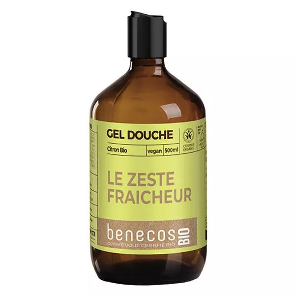 Benecos Gel De Ducha Limón Bio 500ml
