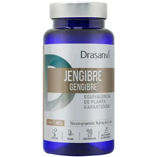 Drasanvi Nutrabasics Ginger 30 Capsules