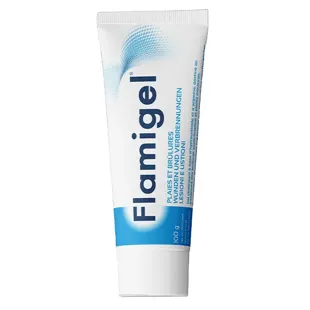 Abbott Flamigel Ferite e Ustioni Gel Cicatrizzante 50 gr