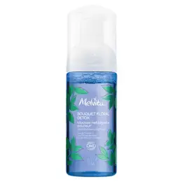 Melvita Bouquet Floral Détox Mousse Nettoyante Douceur Bio 50ml