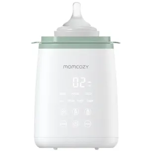 Momcozy MW001 6-in-1 Bottle Warmer White/Green