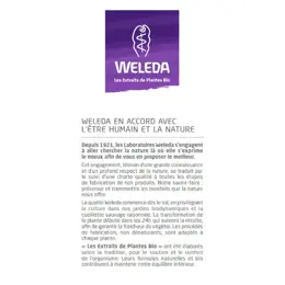 Weleda Les Extraits de Plantes Echinacée Bio 60ml