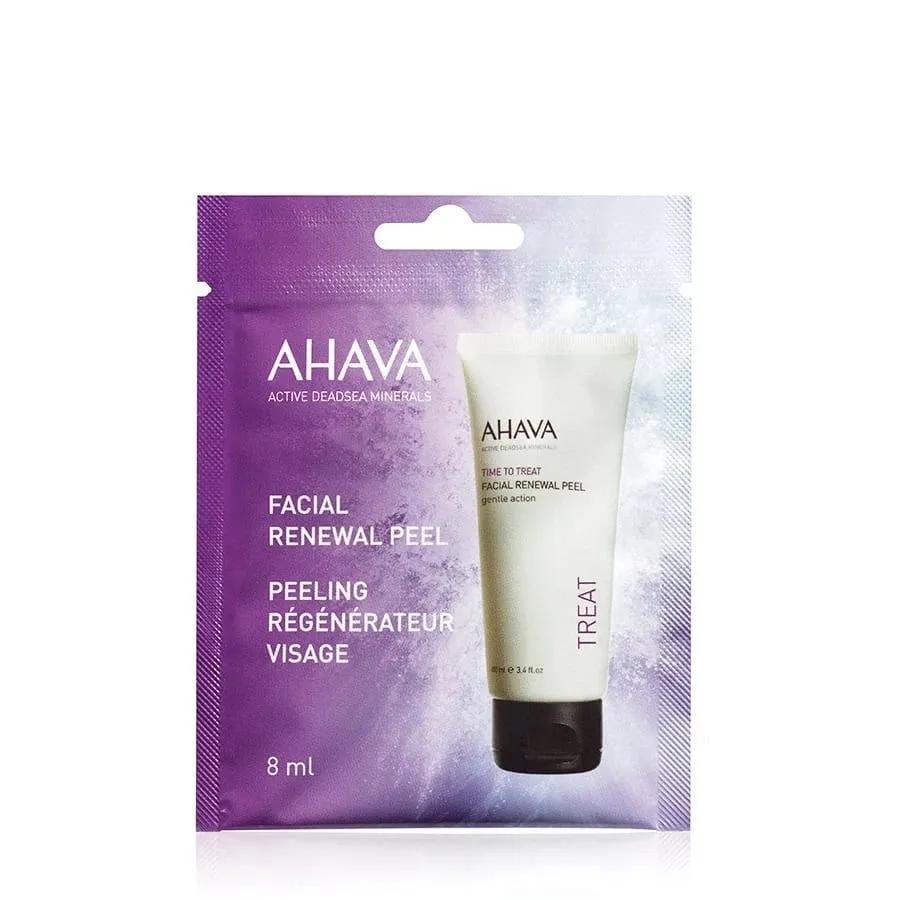 Ahava Time To Treat Maschera Viso Rigenerante 8 ml