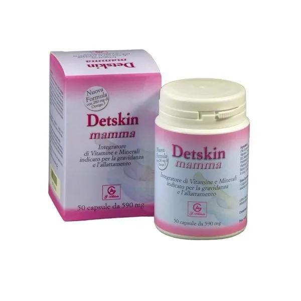 Detskin Mamma Integratore 50 Capsule