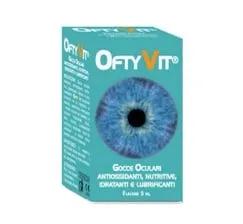 Oftyvit Gocce Oculari Antiossidanti 5 ml