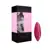 Bswish Bsoft rosa-vibratore bsoft premium bswish 310g Borgogna