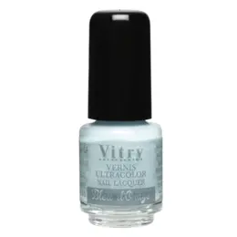 Vitry Vernis à Ongles N°146 Bleu d'Orage 4ml