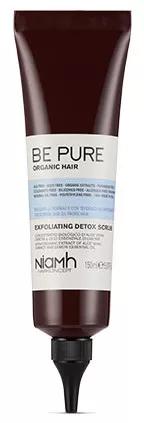 Be Pure Exfoliante Detox Cabello Graso Normal 150 ml