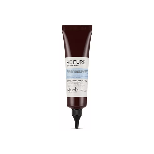 Be Pure Detox Scrub für normales fettiges Haar 150 ml