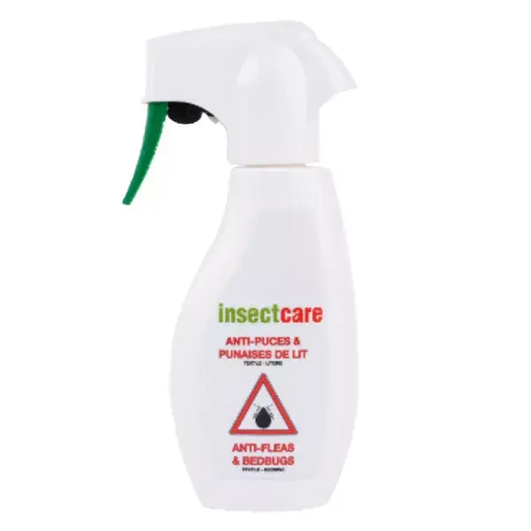 Mousticare Insectcare Spray Anti-Pulgas & Chinches 200ml