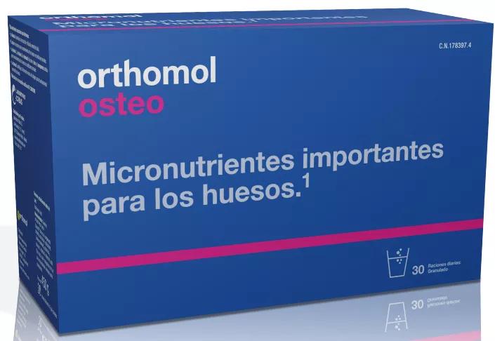 Orthomol Osteo 30 Envelopes