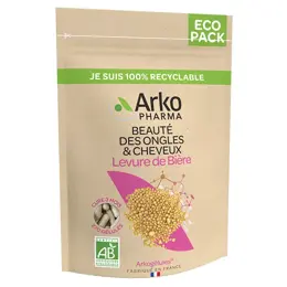 Arkopharma Arkogélules Levure de Bière Bio 270 gélules