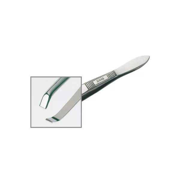 Pinza de Depilar Puntas de Cangrejo