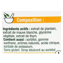 Phytoxil Toux Sèche et Grasse Sans Sucre 120ml