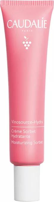 Caudalie Vinosource-Hydra Crema Sorbete Hidratante 40 ml