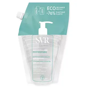 SVR Physiopure Acqua Micellare Ricarica 400ml