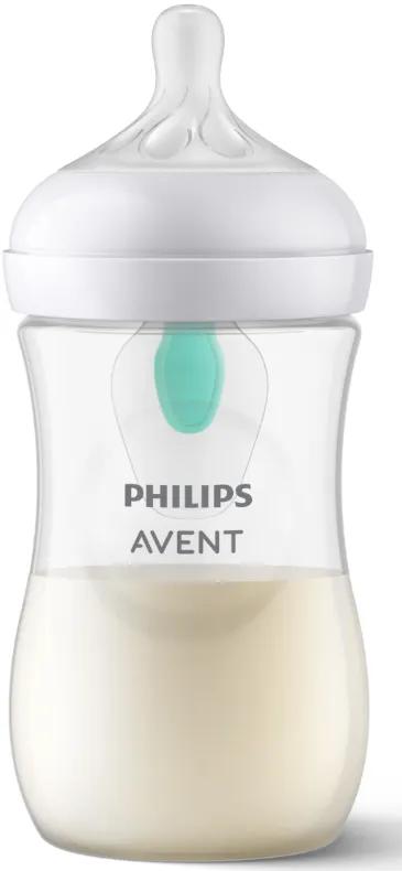 Philips Avent Natural Response Biberon Airfree +1m 260 ml