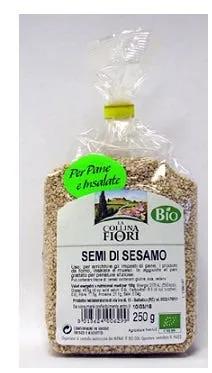 La Collina Dei Fiori Semi Di Sesamo Bio 250 g