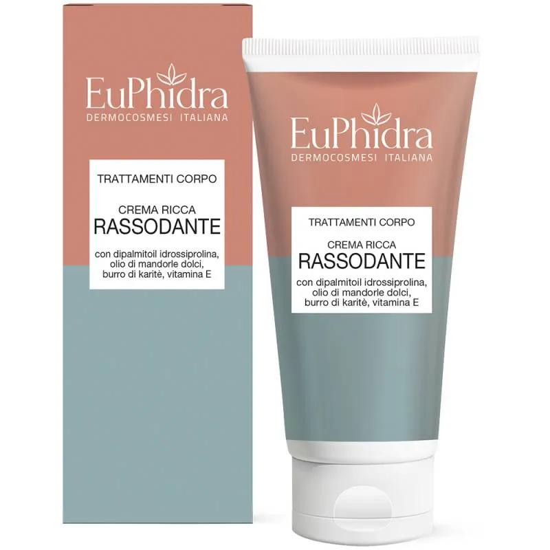 Euphidra Crema Ricca Rassodante Corpo Tonificante 100 ml