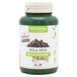 Nat & Form Original Noix de Kola 200 gélules