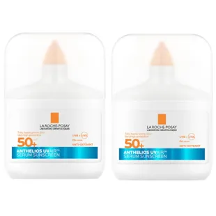La Roche Posay Anthelios UVAIR SPF50+ 2x50 ml