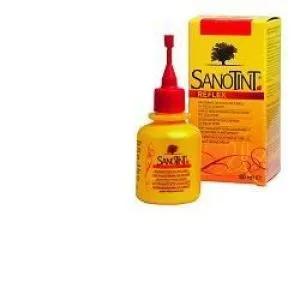 Sanotint ReflexTintura Capelli per Riflessi Colore Castano Scuro 80 ml