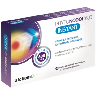 Alchemlife Phytonodol 600 Instant 12 Chewable Tablets