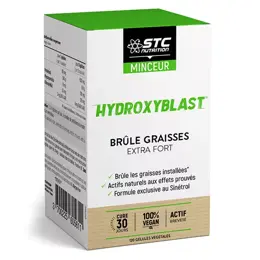 STC Nutrition Hydroxyblast 120 gélules