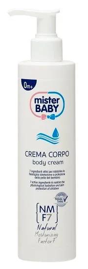 Mister Baby Crema Corpo 250 ml