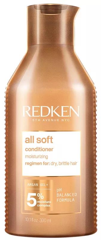 Redken All Soft Acondicionador 500 ml