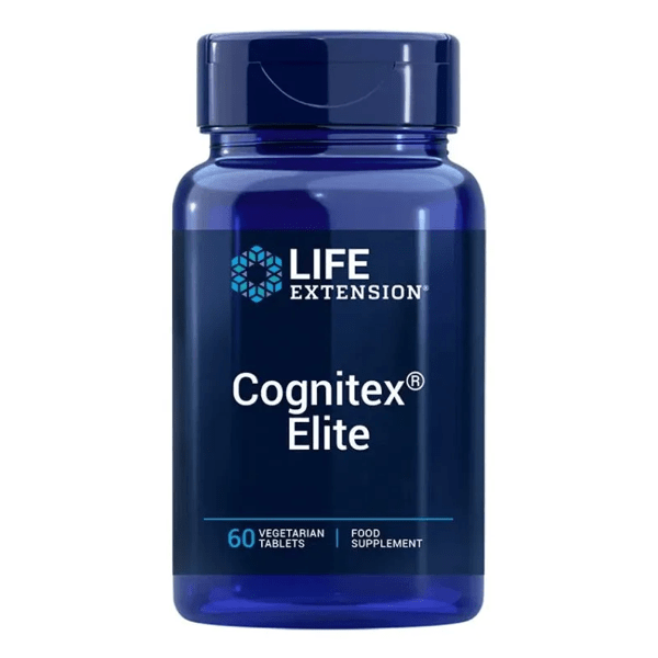 Life Extension Cognitex Elite 60 Comprimidos Vegetarianos · Comprar | Atida