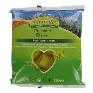 Farabella Senza Glutine Pasta Paccheri 250 g