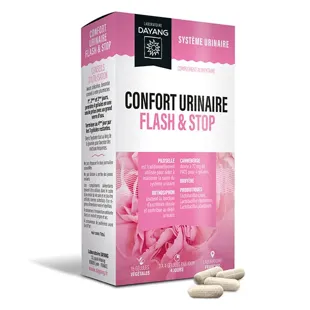 Dayang Comfort Urinario Flash & Stop 15 capsule