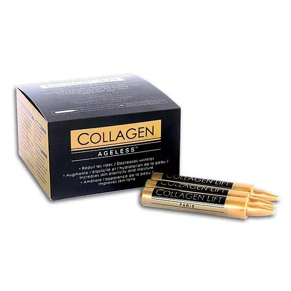 Collagen AgeLess 28 ampoules
