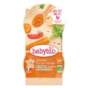 Babybio Repas Midi Bol Mijoté de Légumes Poulet Quinoa +12m Bio 2 x 200g