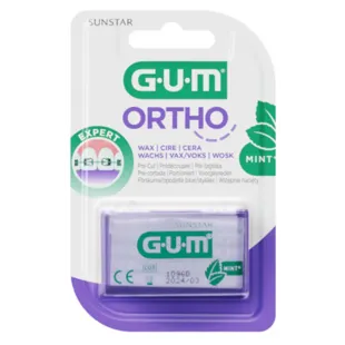 Orthodontics-Mint wax Gum Ortho