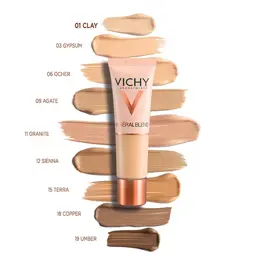 Vichy Minéralblend Fond de Teint N°01 Clay 30ml