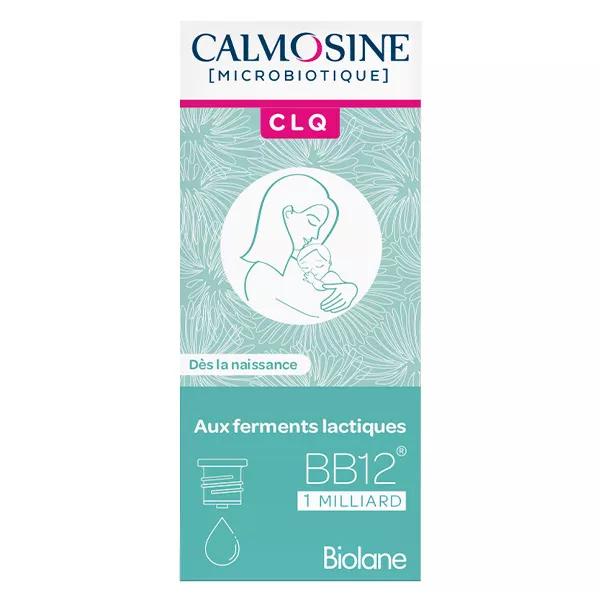 Calmosine Microbiotic CLQ Flora Balance Bebé Gotero 8ml