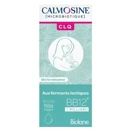 Calmosine Microbiotique CLQ 8ml