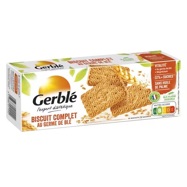 Gerblé Vitalité Galleta Integral con Germen de Trigo 210g