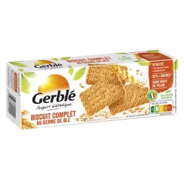 Gerblé Vitalité Biscuit Complet au Germe de Blé 210g