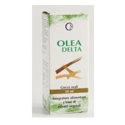 Olea Delta Soluzione Idroalcolica Integratore 50 ml