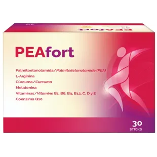 PEAfort 30 Sticks