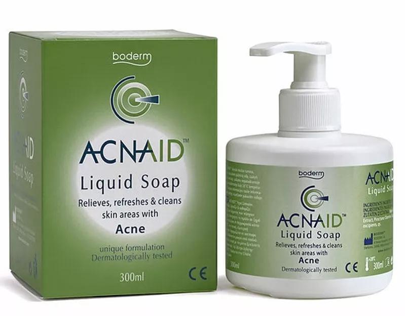 BODERM Acnaid SOAP liquid 300ml