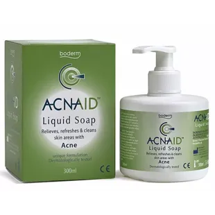 BODERM Acnaid SOAP liquid 300ml