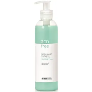 Nosa Gel Limpiador Purificante ACN Free 250 ml