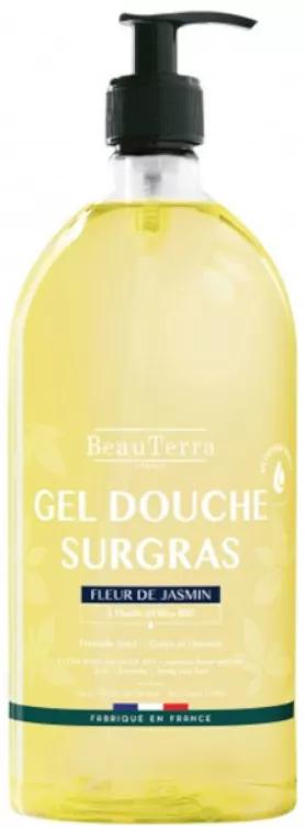 Beauterra Jasmine Flower Shower Gel 1 Liter