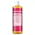 Dr Bronner's Savon Pur Végétal Rose "18 en 1"" 240ml"