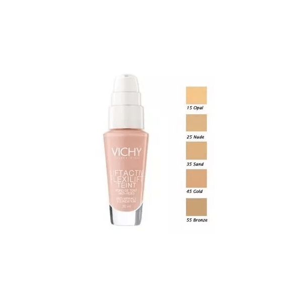 Vichy Liftactiv Makeup Flexiteint 45 Gold 30 ml
