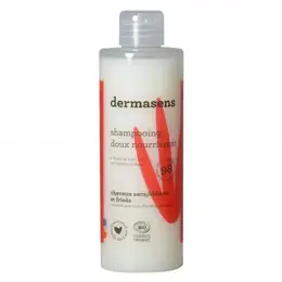 Dermasens shampooing bio extra-doux nourrissant 400ml